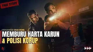 MISI INI DIRANCANG UNTUK MENJERAT PENGKHIANAT‼️ALUR CERITA FILM THE RIP 2026