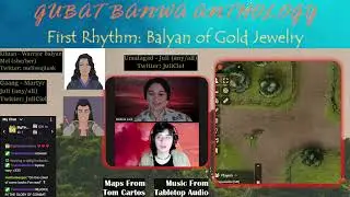 Gubat Banwa Anthology - First Rhythm: Balyan Of Gold Jewelry