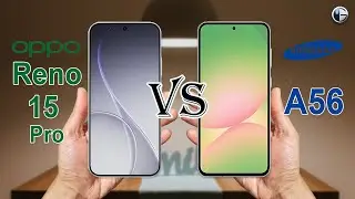 OPPO Reno15 Pro vs SAMSUNG Galaxy A56 || Specs with Explanation ||