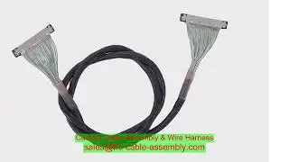 3 Phase Power Cable for Sale LVDS Cable for Notebook LVDS To Hdmi Converter