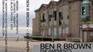 Ben R.Brown - Black Paths