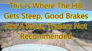 Bisbee Arizona BLM Camping And Sights