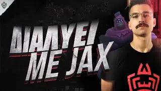 &Omicron; Warrior Lady &tau;&omicron;&upsilon;&sigmaf; &delta;&iota;&alpha;&lambda;ύ&epsilon;&iota; &mu;&epsilon; jax! [Ignite - Teleport]