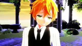 [MMD] Len - My Immortal (Male Ver.)