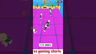 red light green light game |vs gaming shorts| squid game #vsgaming