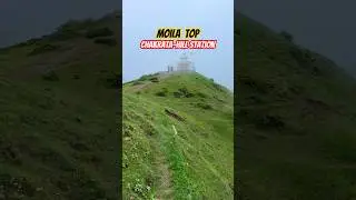 Moila Top - Chakrata - Hill Station #chakrata #moilatop #dehradun #shortsvideo #uttarakhand #travel