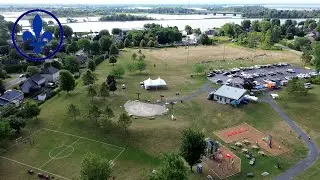 2025-08-24 - Tournois Soccer Soulanges / Parc Desforges - Drone 4K - Drone 4K