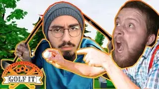 NOT AGAIN! | Golf It w @GoodyLuck