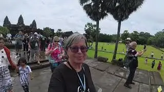 Angkor Wat, Ta Prohm and Bayon Temple