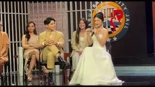 Allen Ansay at Sofia Pablo on doing their first ever heavy drama series Prinsesa ng City Jail