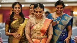 Traditional Chennai Wedding Highlights