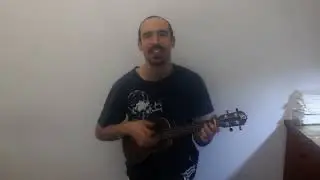 JARABE DE PALO - GRITA (versión UKELELE)