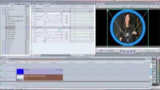 Final Cut Express Effect - Cookie Cutter