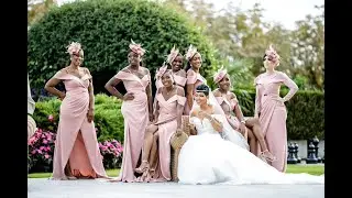 PATRICIA AND DADOU LE BELGE  WEDDING HIGHLIGHTS