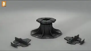 Fixplus Pedestal System | BSW60 Series