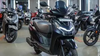 New 2026 Honda Activa SHOCKING Comeback!  Mileage Test, Price & Shocking Features REVEALED!