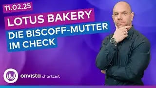 Lotus Bakery - Eine seltene Perle unter den belgischen Aktien