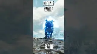 ARK ASA RATING PROMETHEUS MOD #arksurvivalascended #sigma  #shorts