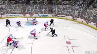 Weapon to DK Goal