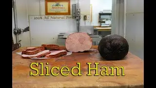 Sliced Ham