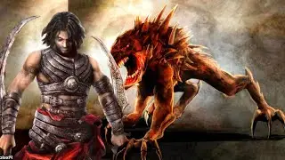 Prince Of Persia Warrior Within Gameplay Walkthrough Mechanical Tower Encounter