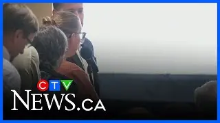 Residents give Danielle Smith mixed feedback at Alberta Next panel in Sherwood Park