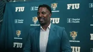 FIU Football vs Penn State | Post Game Press Conference