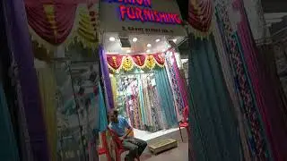FASHION FURNISHING wholesale readymade curtain shop #2no grant Street kolkata-13