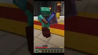 Я чёрный! УМ6. #minecraftjavaedition #майнкрафт #minecraft