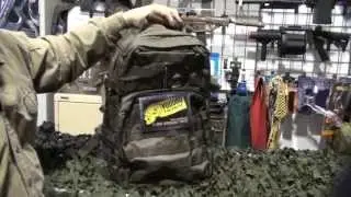 Review: Voodoo 3 Day Assault Pack with MOLLE