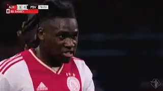Calvin Bassey Debut Ajax vs PSV Eindhoven | 30/07/22