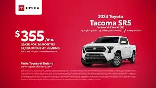 Toyota 11/17/2024 4561634