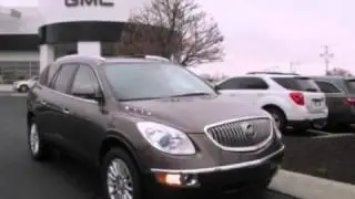 2008 Buick Enclave Fishers IN 46038 B4242A