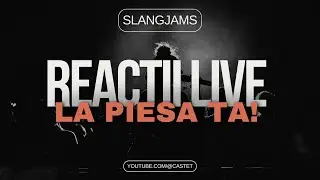 🔴 SLANGJAMS S04E03 - REACTII LA PIESA TA | SFATURI & PARERI (LIVE)