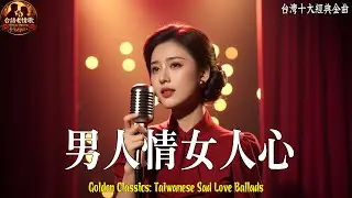 為什麼以前的歌總是這麼痛？💔【夢中的情話/ 女人的一生/ 男人情女人心/ 思念喲】享受這份屬於你的寧靜 | Hokkien Pop Cover (Inspired by Jody Chiang)