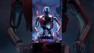 2099 Future Dance Beat 🔥 | Last Robot's Epic Music Mix | Cyberpunk Vibes