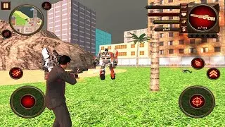 Less Angeles Crime 2 Android Gameplay