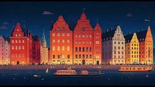 Old Town vs. New Town: A Stockholm Showdown