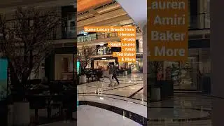 The chanakya, Luxury Mall Delhi #india #luxury #prada #amiri #hermes
