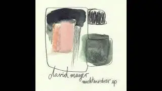 David Mayer - Paneek (Keinemusik / KM001)