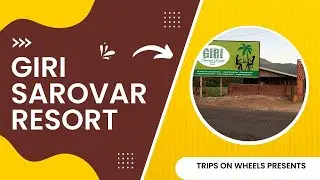 Giri Sarovar resort ,Mulshi| Pune weekend destination| Mumbai weekend trip