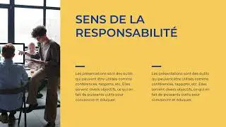 Entreprise Travail d'&eacute;quipe Liminaire