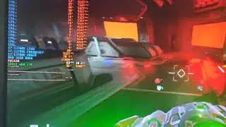 doom eternal on intel uhd 770 igpu i7 13700k DDR4 3600 mhz