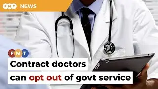 Govt eases mandatory service for doctors, other medical practitioners
