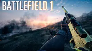 Battlefield 1 | 107 - 25 with Autoloading 8.35 Marksman