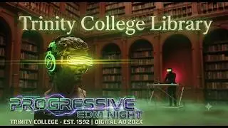 Rave in the Library | Progressive EDM Mix | 1 Hour