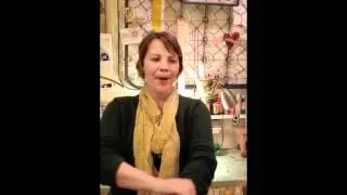 Kelly Rae Roberts' Art Licensing Story