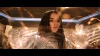 Человек-муравей и Оса 16+ Ant-Man and the Wasp