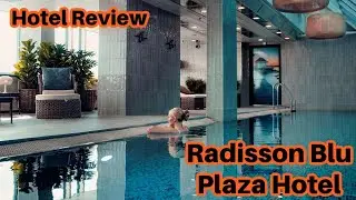 Отзыв об отеле: Radisson Blu Plaza Hotel, Осло, 1&ndash;3 августа 2022 г.