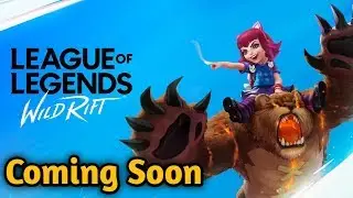 LEAGUE OF LEGENDS MOBILE TRAILER (MOBA GAMES) IOS & ANDROID